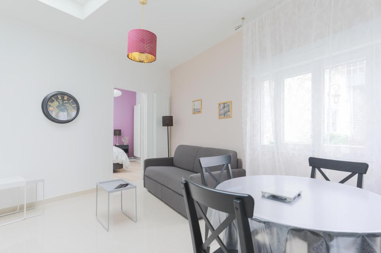 Top Apartment Elysee Ternes Paris Exterior photo