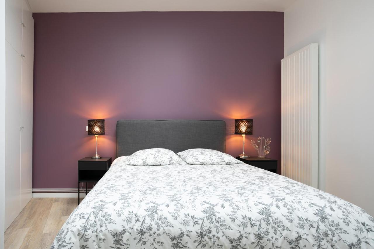 Top Apartment Elysee Ternes Paris Exterior photo