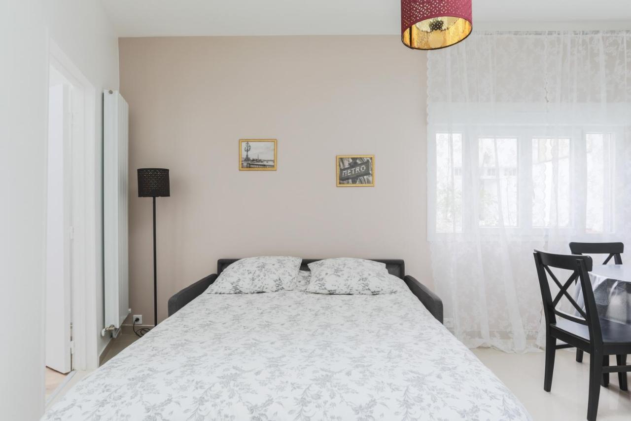 Top Apartment Elysee Ternes Paris Exterior photo